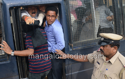 Eggs thrown at Ramya